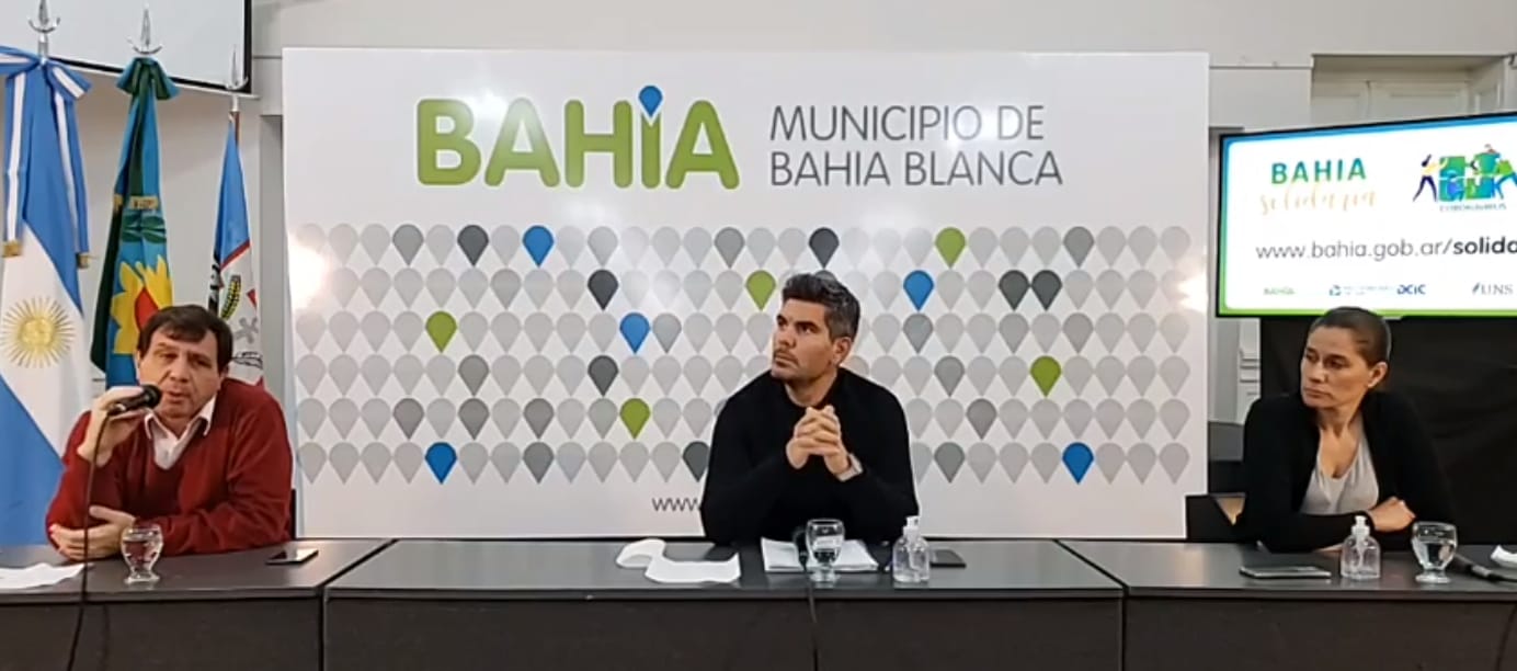 Bahía Blanca: "Estamos esperando 600 casos", estimó el secretario de salud local