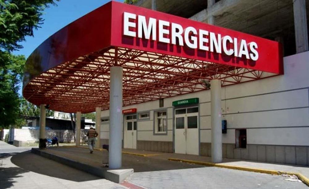 Bahía Blanca: Hospital municipal no tiene camas y hay 9 pacientes con COVID alojados en la guardia