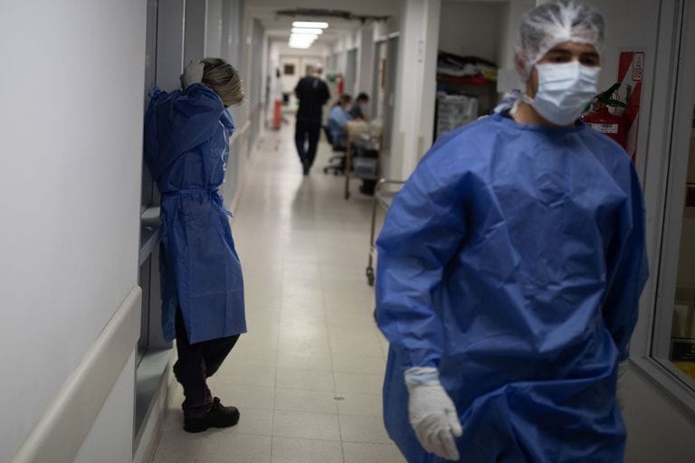 Bahía Blanca registró un muerto por coronavirus tras 23 días sin fallecidos