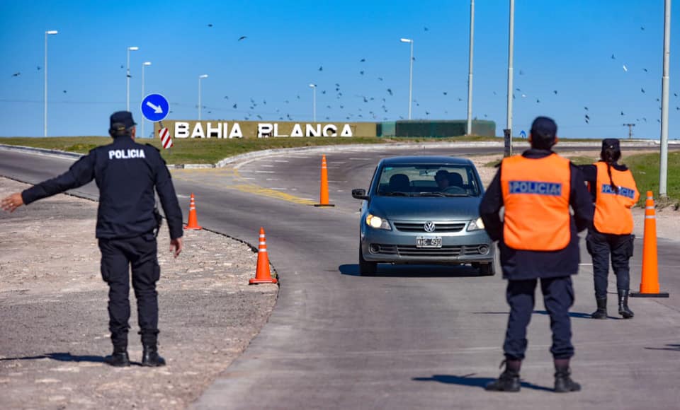 Bahía Blanca: Hace 28 días que no duplica casos de COVID-19 y con 300 mil habitantes va hacia la fase 4