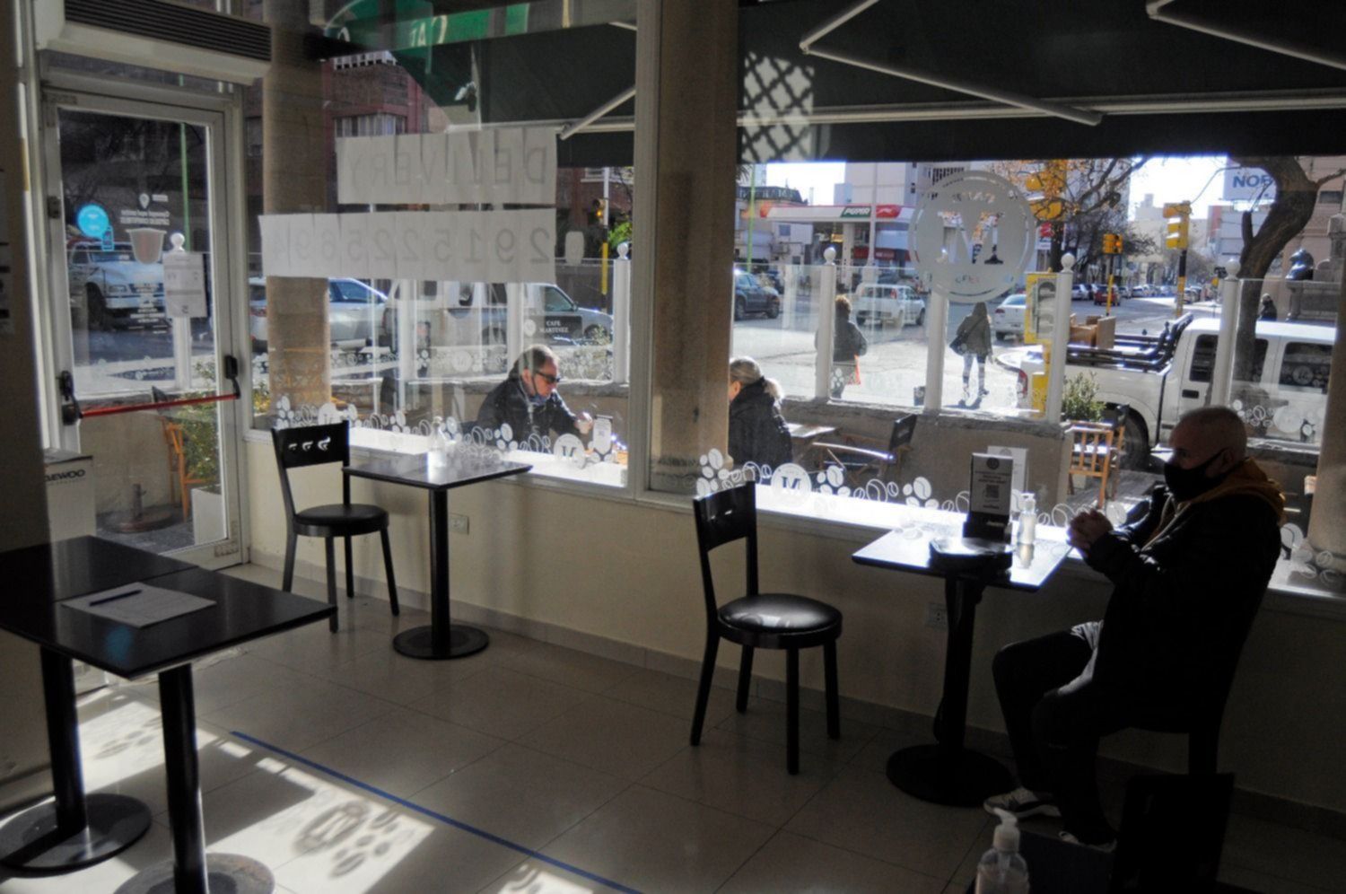 Bahía Blanca y la reapertura gastronómica: “Un 40 % de los locales no abrió", afirmaron desde el municipio