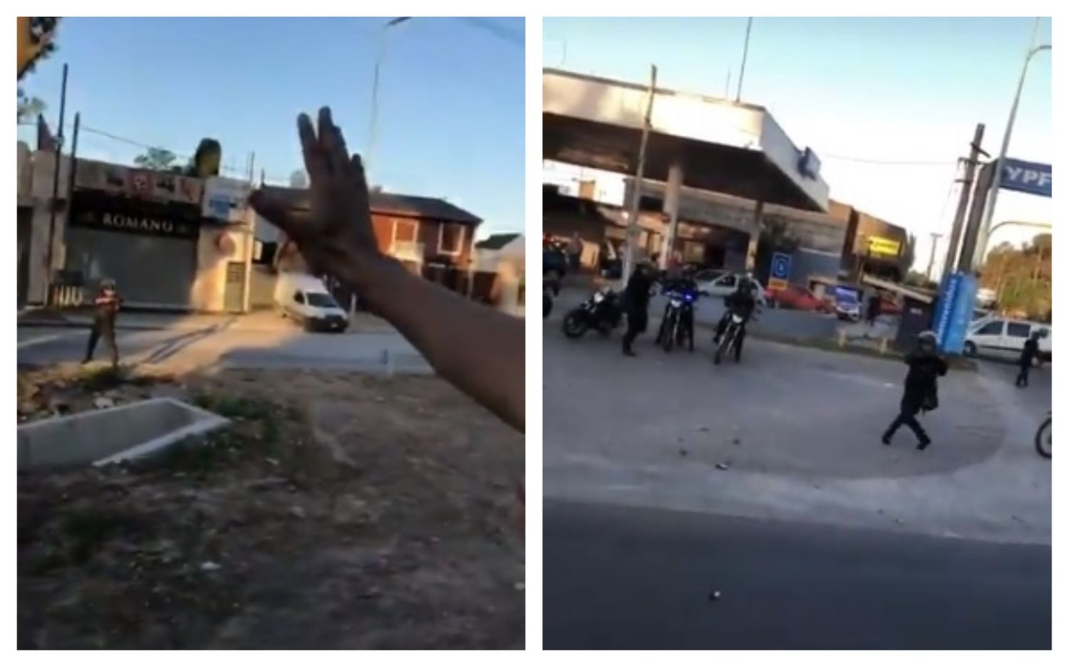 Nuevo papelón de APreViDe: Así recibió la Policía a los hinchas de Vélez en Florencio Varela