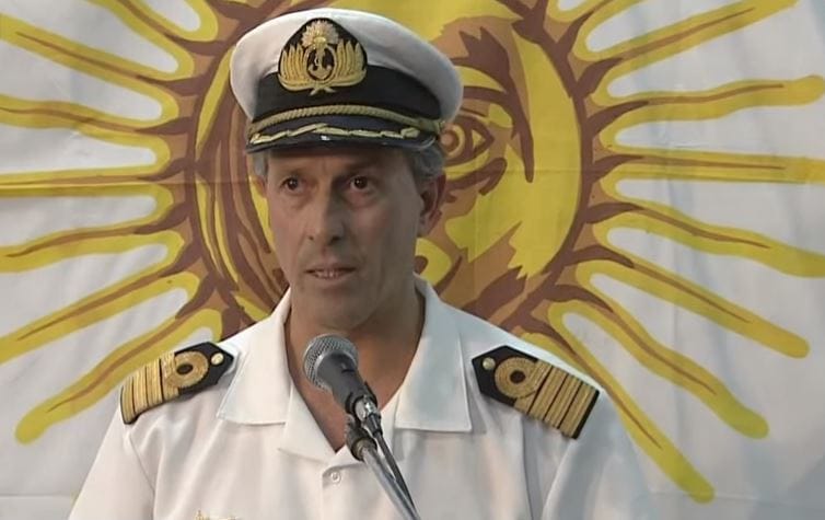 ARA San Juan: La Armada defiende su accionar en la búsqueda y pidió evitar versiones "sin rigurosidad"