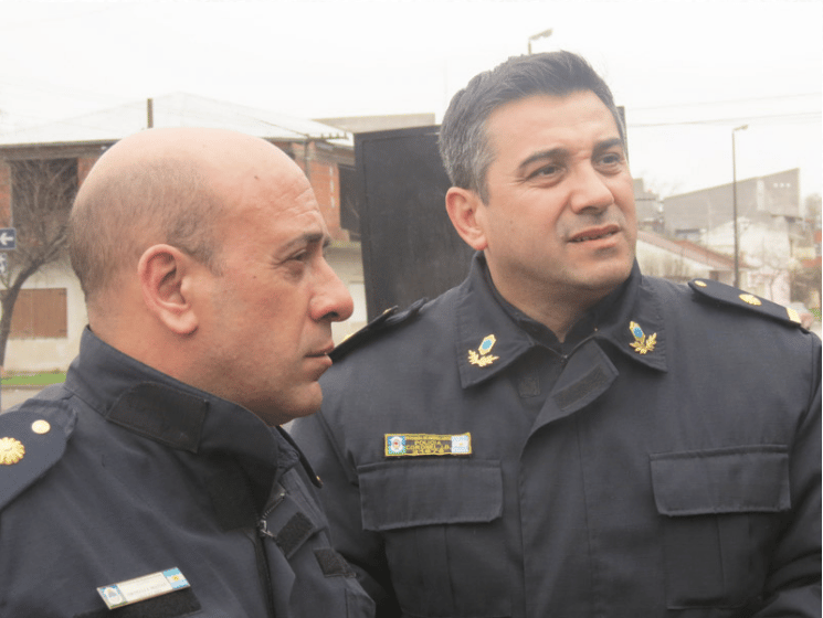 Desafectan a siete policías en Balcarce que dejaban salir a presos a cambio de dinero