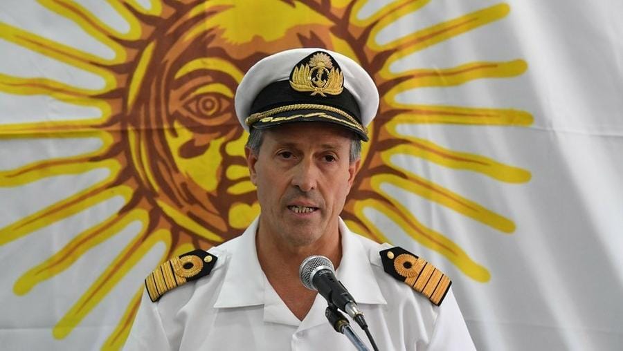 ARA San Juan: "Aún no hay rastros del submarino y de sus 44 tripulantes"