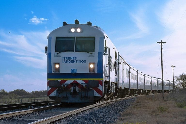 Baradero tendrá conexión en tren a Rosario, Córdoba y Tucumán tras 7 años