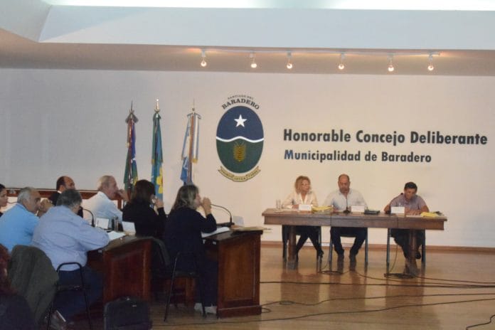 Baradero: El Concejo Deliberante rechazó declarar la Emergencia Tarifaria