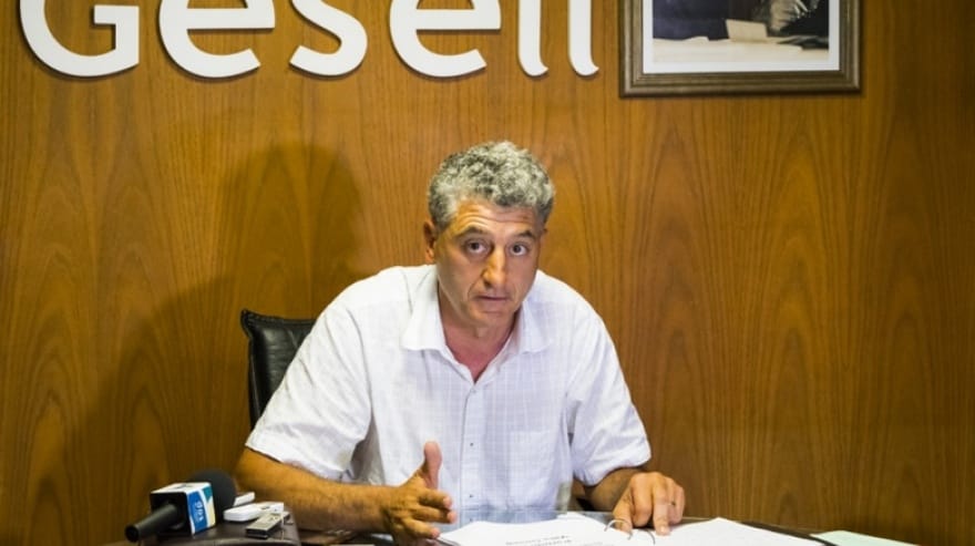 El Intendente de Villa Gesell criticó el proyecto de Mar del Plata de pedir hisopados para dejar ingresar a turistas