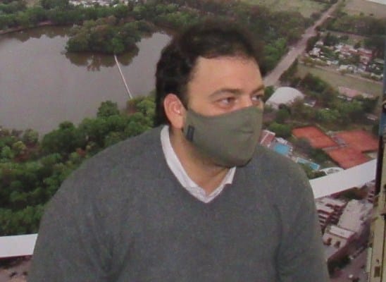 Alerta en 9 de Julio: El Intendente Barroso está preocupado por los casos de Covid-19 y pidió actuar con "responsabilidad"