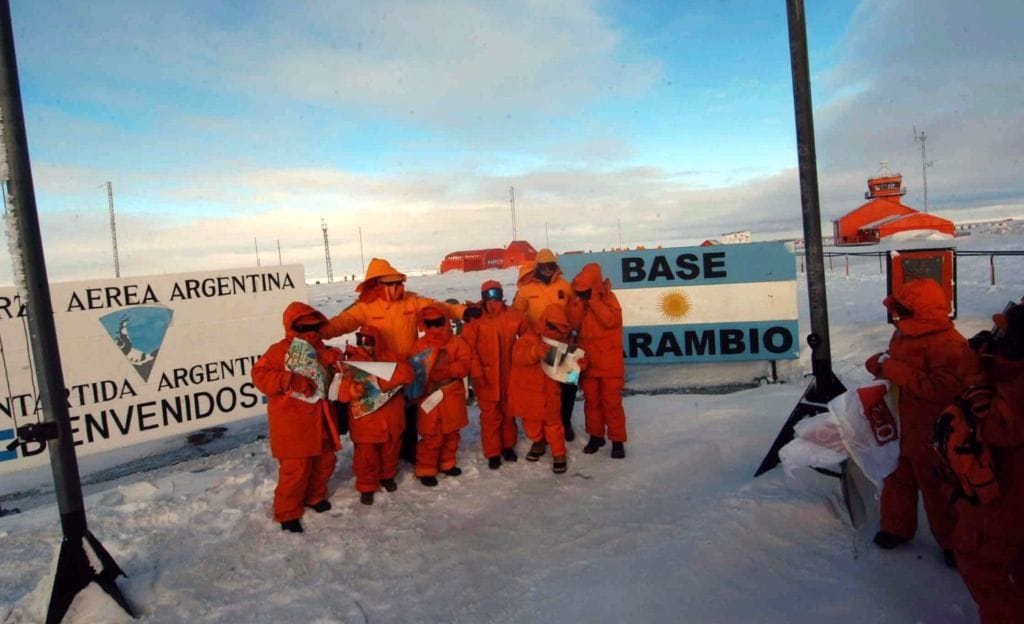 Elecciones PASO 2017: Cambiemos ganó en la Antártida por amplia diferencia