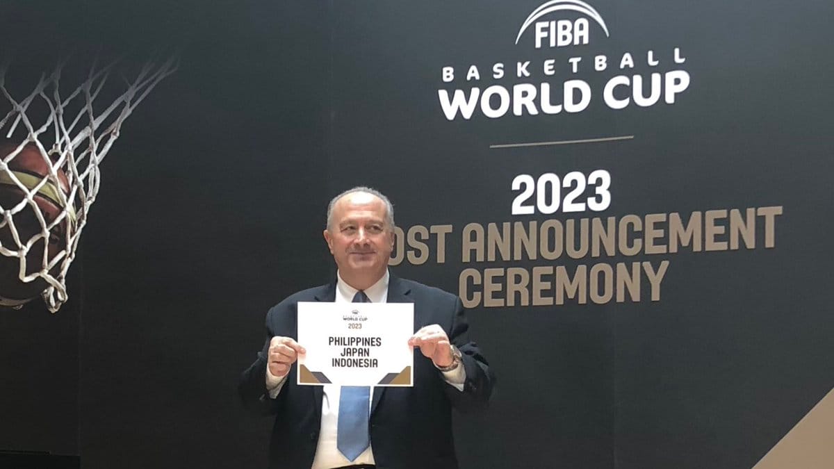Argentina y Uruguay perdieron para recibir el Mundial de básquet 2023 pero se llevó una promesa para 2027