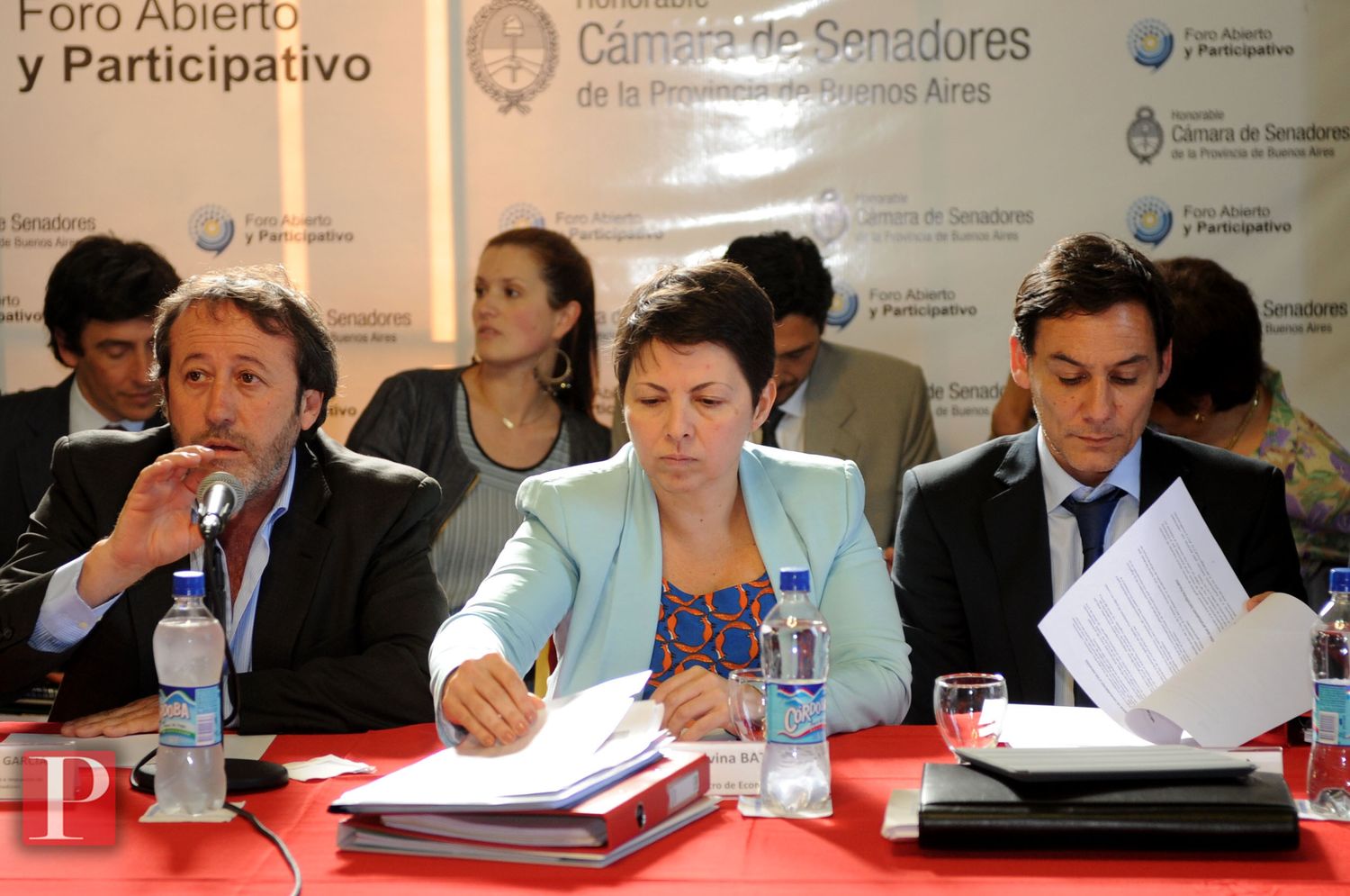 Presupuesto 2014: Funcionarios bonaerenses defendieron las iniciativas en comisiones