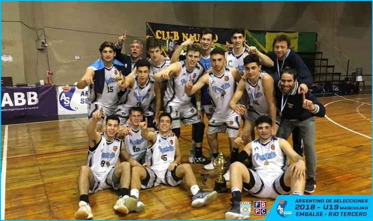 Argentino U19: Provincia de Buenos Aires debuta en Chaco contra Santa Fe