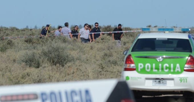 Bahía Blanca: Hallan cadáver sin manos en un descampado