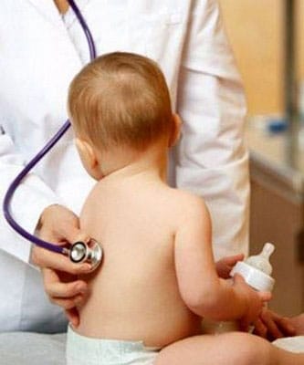 Identificaron el virus que afectó a bebés en el Conurbano