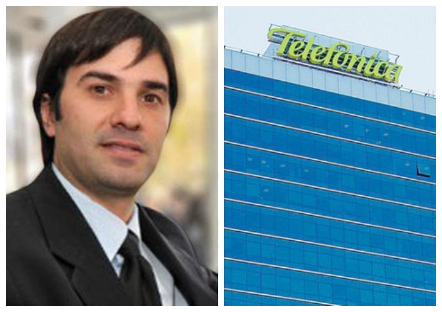 Devolución millonaria de Telefónica a Castelli: “Estas empresas no están acostumbradas a que le exijan el pago”, afirmó el intendente