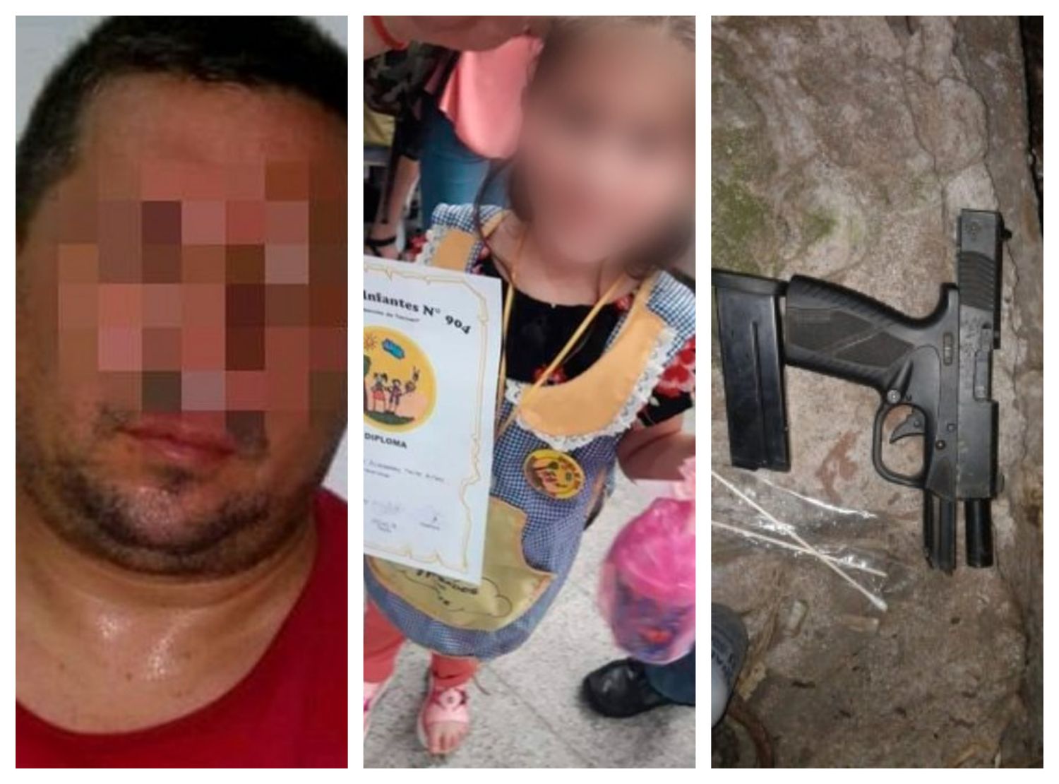 Merlo: Detuvieron a un hombre de 41 años por la muerte de Maite