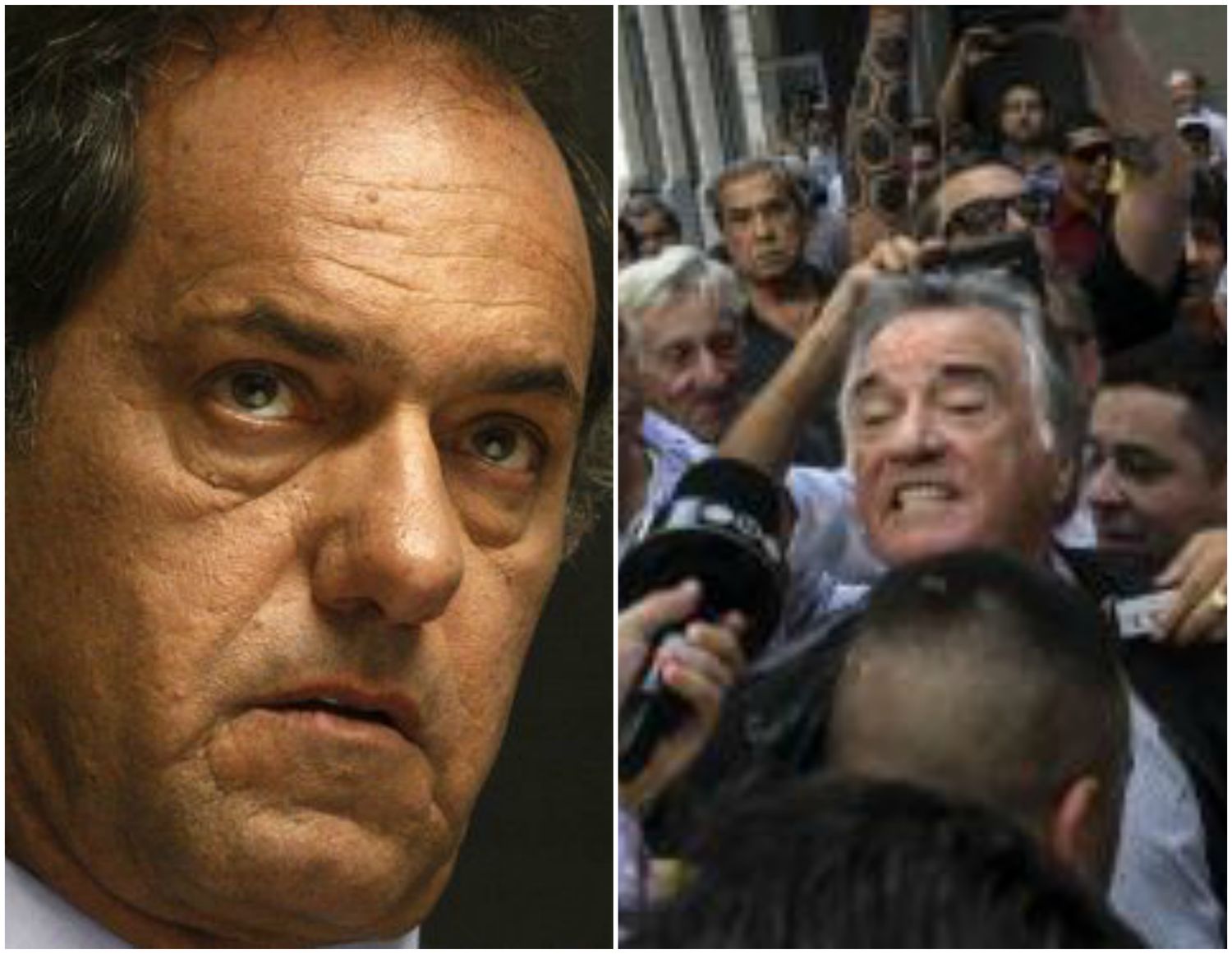 Intervención del PJ: Scioli dinamitó la decisión de la justicia y llamó a la unidad del justicialismo