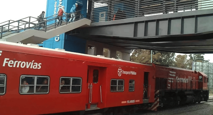 Habrá un nuevo concesionario para el ferrocarril Belgrano Norte 