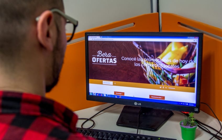 "Bera Ofertas", el nuevo portal para acceder a promociones y ofertas en Berazategui