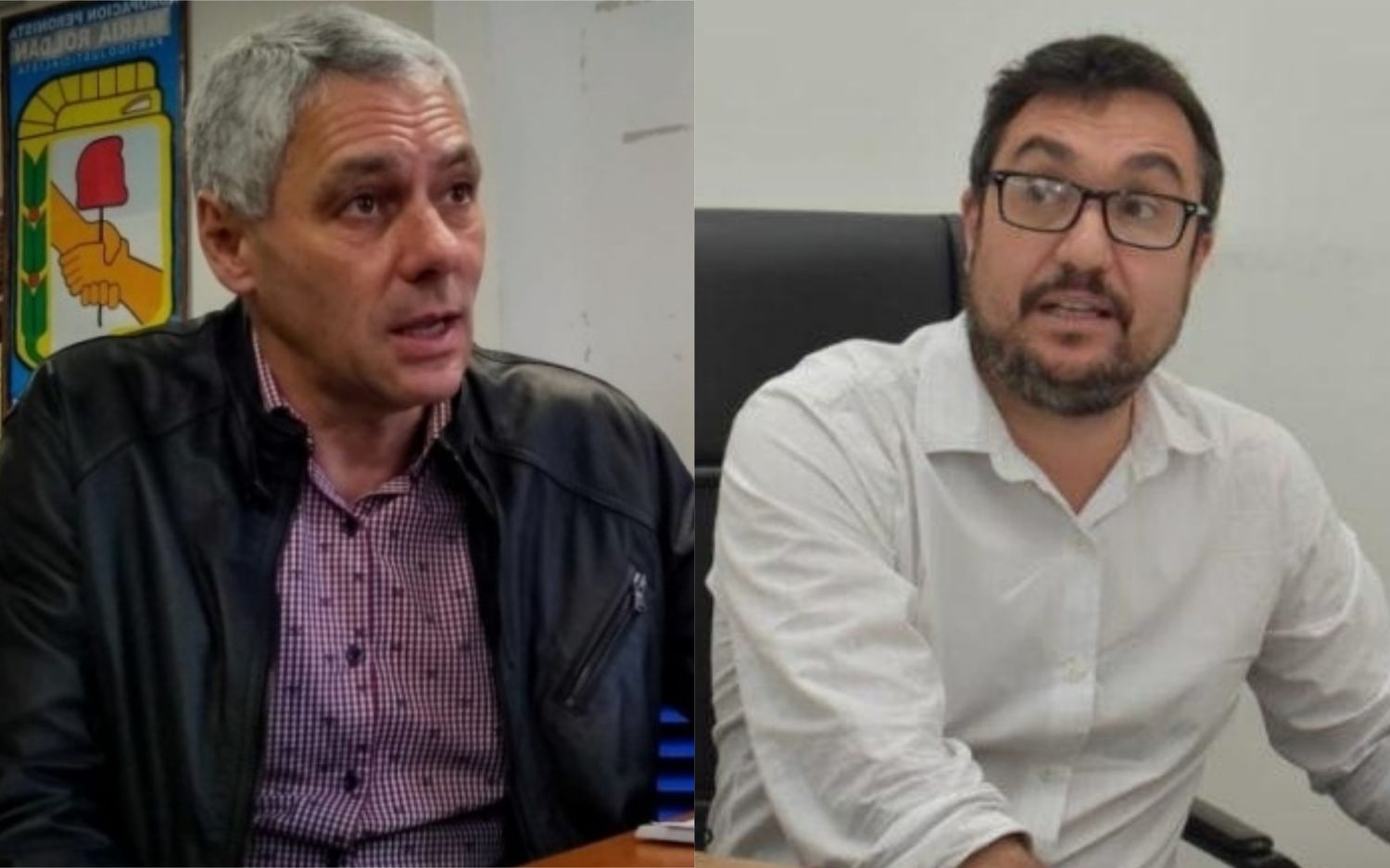 Berisso: El Intendente Cagliardi prendió fuego a su propio funcionario para zafar de un reclamo de municipales
