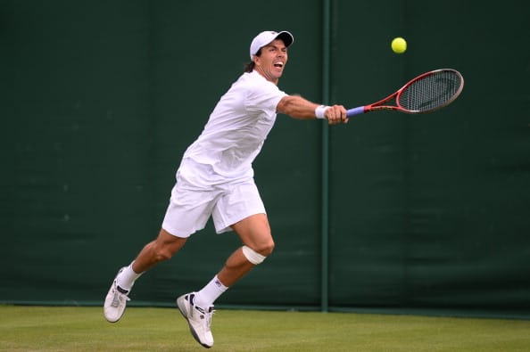Tenis: Comienza Wimbledon sin Del Potro ni Mónaco