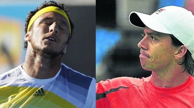 Roland Garros: Berlocq y Mónaco quedaron afuera del Abierto francés