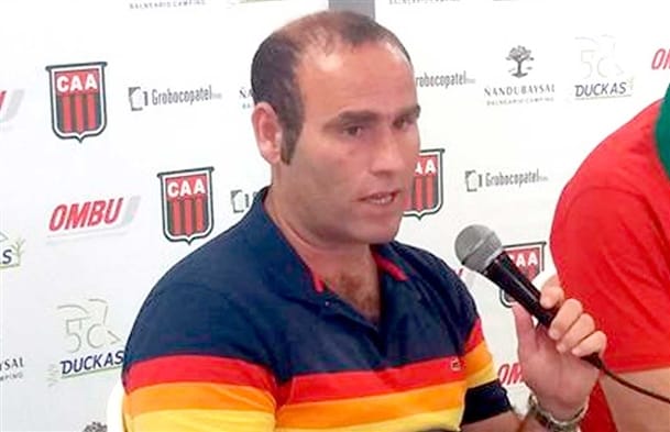 Grave denuncia del club Agropecuario contra Barracas Central, el equipo del "Chiqui" Tapia