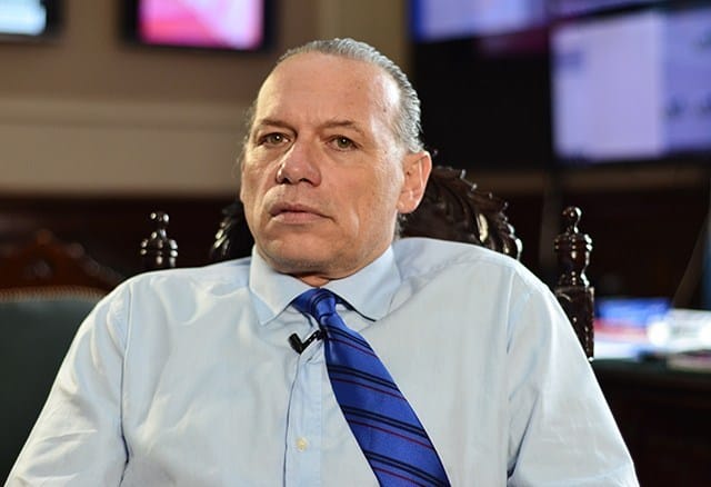 Berni: “La responsabilidad de liberar presos es exclusiva del poder judicial", dijo el Ministro de Seguridad