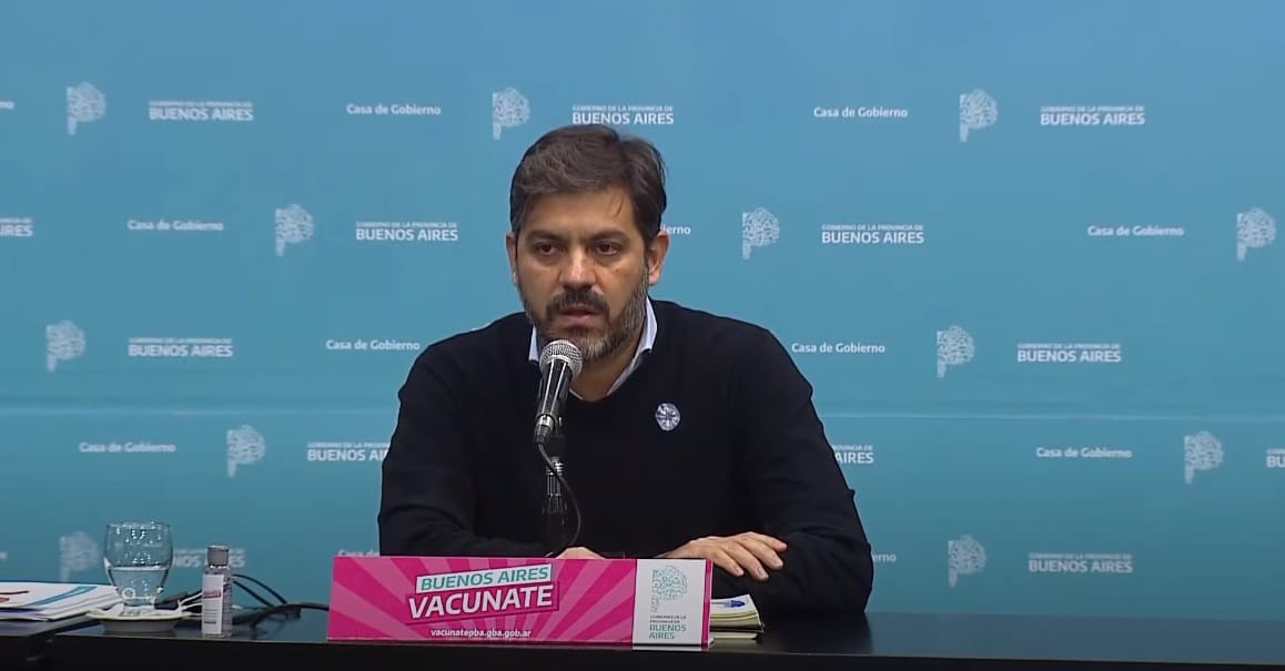 Bianco y el caso Almeyda: “Andan pululando intermediarios de vacunas que son mercachifles”
