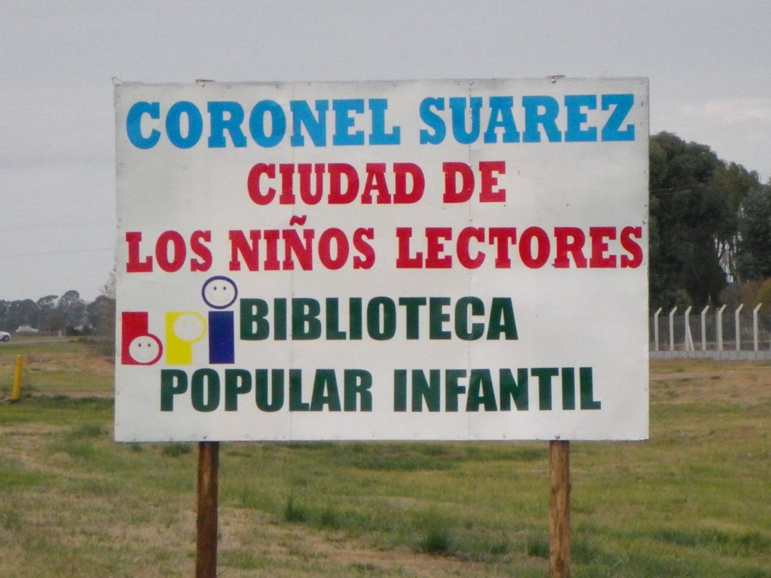 Alertan por la situación de una Biblioteca Popular Infantil de Coronel Suárez
