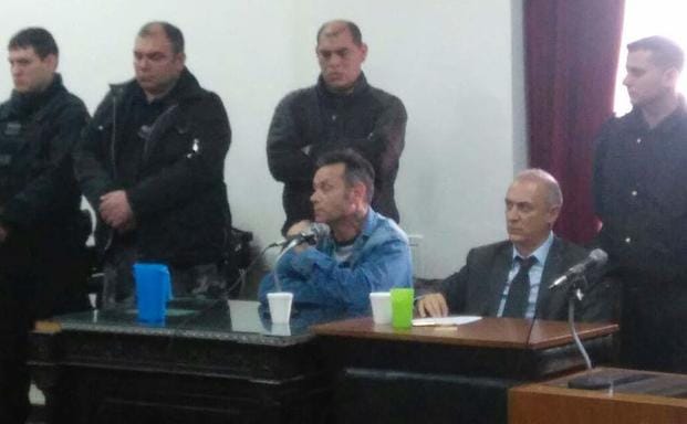 Condenaron a Martínez Poch a 37 años de prisión 