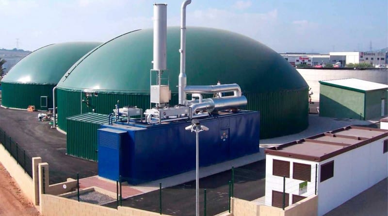 Autorizan la puesta en marcha de la primera planta de biogás en Villarino