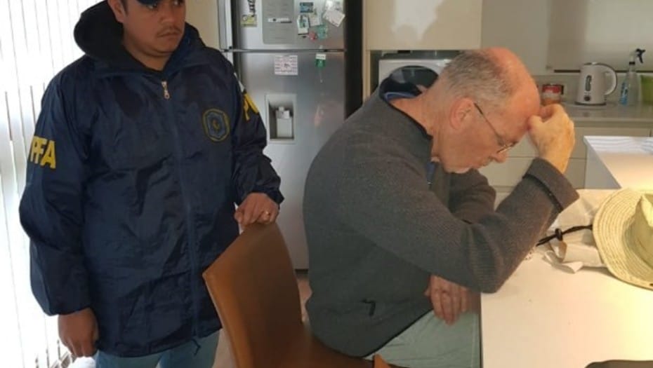 Detuvieron al exfiscal Tomás Morán en la causa vinculada con el exjuez Melazo