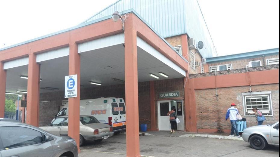 Médicos alertan por la "situación crítica" del Hospital Bocalandro en Tres de Febrero
