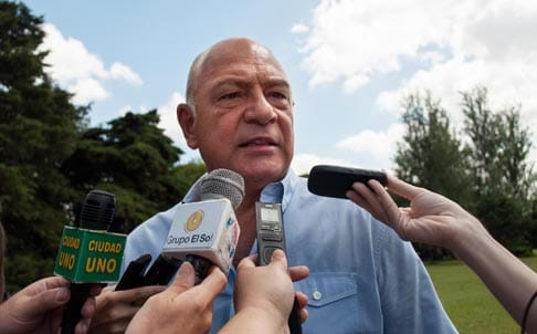 Intendente Bolettieri responsabilizó a ARBA por "tarifazo" en Almirante Brown