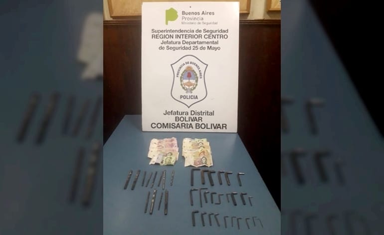 Bolívar: Un ladrón fue descubierto vendiendo lo robado por Facebook