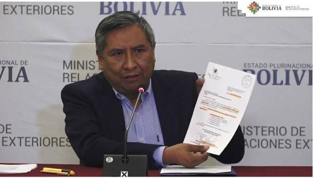 Denuncia de Bolivia contra Macri: Fiscalía especializada argentina inició investigación de oficio