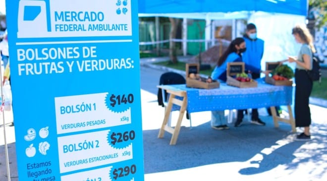 Mercado Ambulante con precios hasta 40% más bajos: En qué municipios estará esta semana