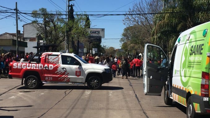 Ituzaingó: Detuvieron a adulta responsable de menores que hacían amenazas de bomba
