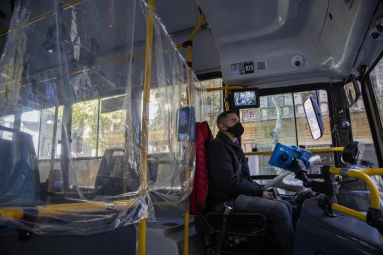 Transporte público: “Es imposible controlar bondi por bondi”, afirmó jefe de gabinete bonaerense
