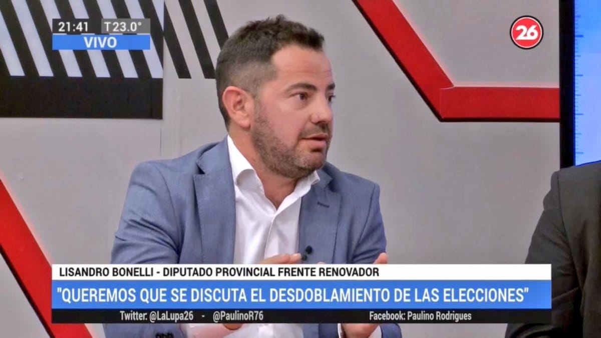 Bonelli: "El brutal ajuste que hizo Macri se transfiere de manera implícita a la Provincia"
