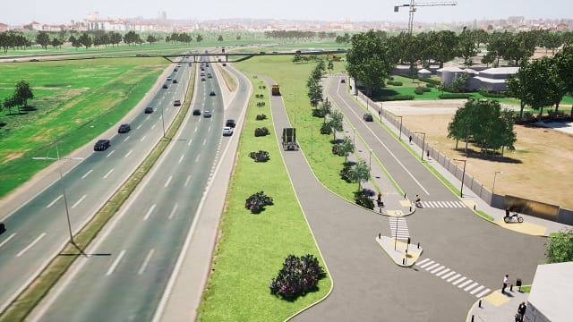 San Isidro: Construirán nuevo ramal para mejorar acceso al Camino del Buen Ayre
