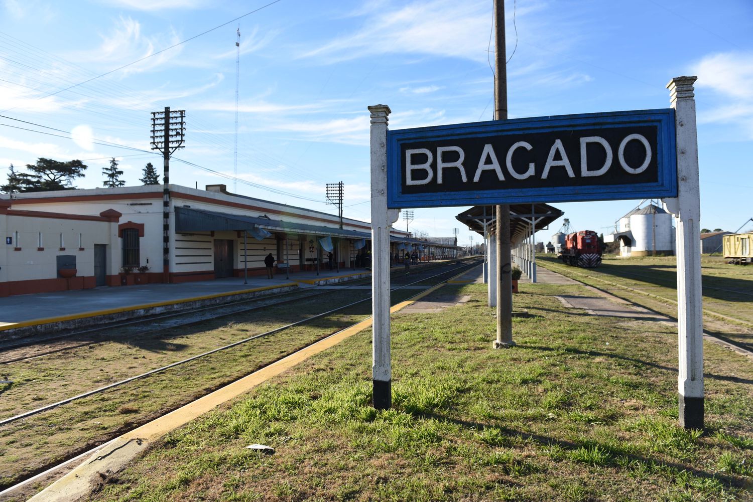 Tren a Bragado: Casi siete mil pasajeros viajaron en enero