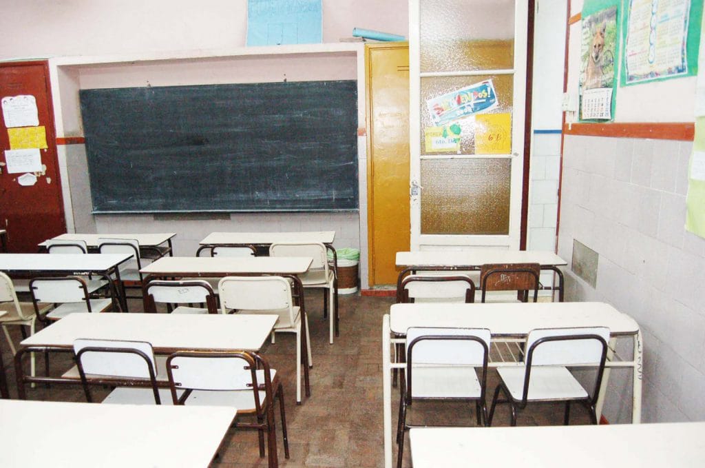Vuelta a clases en Bragado: “Los mandan a la boca del lobo” aseguró gremio docente bonaerense