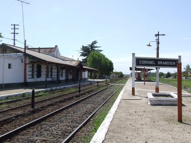 La UNLP elabora un anteproyecto para reactivar el ramal del ferrocarril La Plata-Brandsen