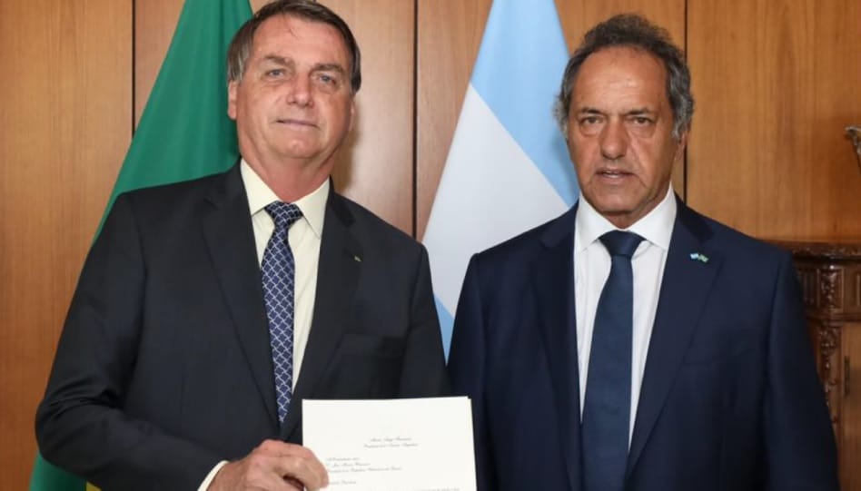 Exportación de langostinos a Brasil: Scioli anunció que se levanta bloqueo judicial y la Provincia está entre las beneficiadas