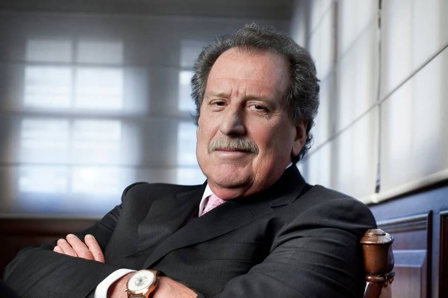 Salta: Falleció el banquero Jorge Brito tras caer con su helicóptero 