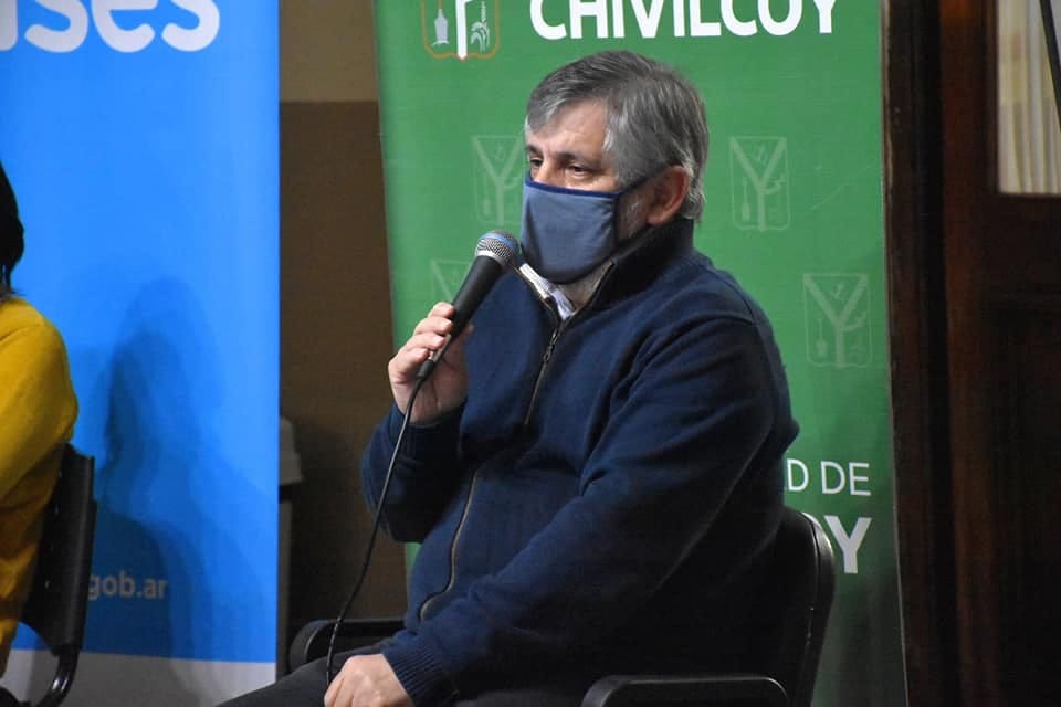 Marchas atrás en Chivilcoy: Vuelve a fase 4 tras confirmar dos casos de COVID-19