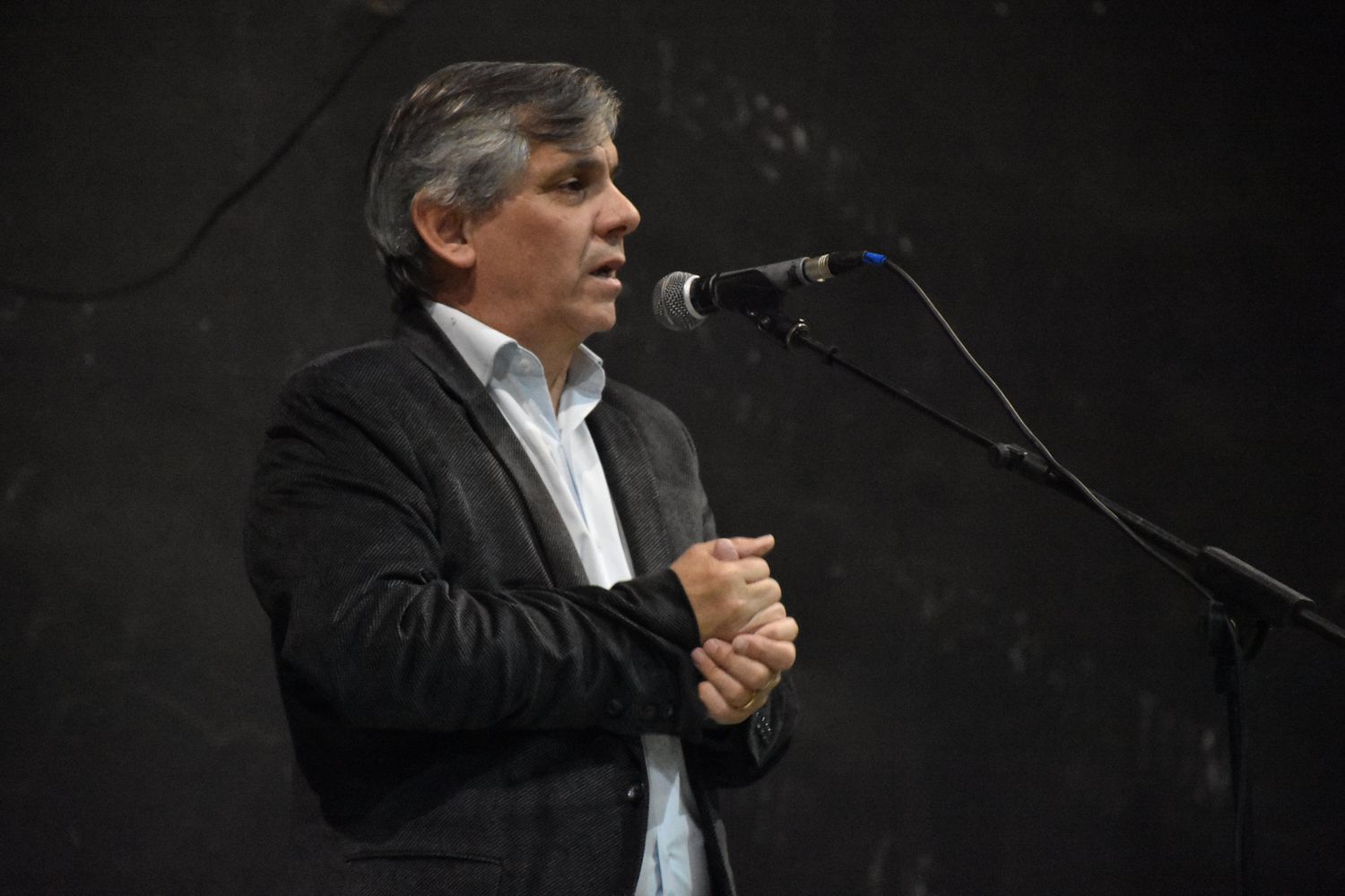 Chivilcoy: "Gobernaremos con quien nos toque", dijo Intendente de Consenso Federal 